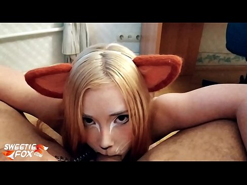 ❤️ Kitsune ingoia il cazzo e sborra in bocca ️❌ Porno duroal it.exomassage-surgut.ru ❌❤